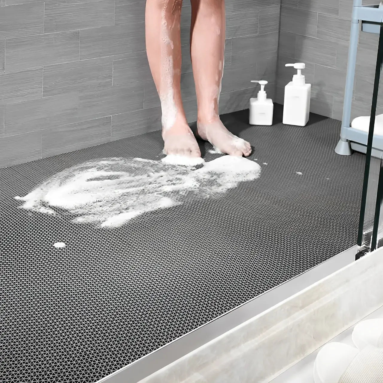Tapis de Douche Italienne Antidérapant