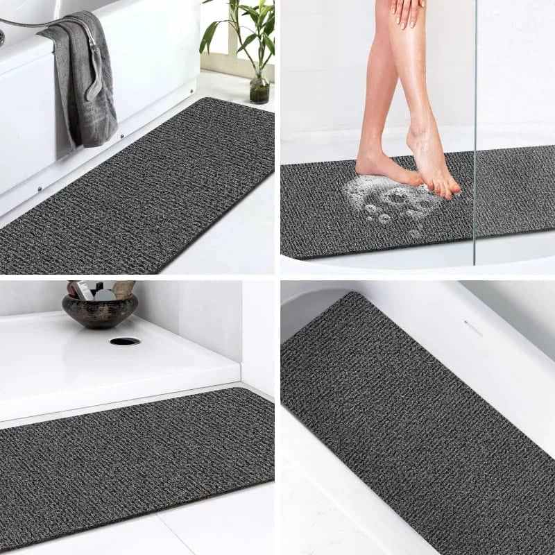 Tapis de Douche Antidérapant 100 x 80