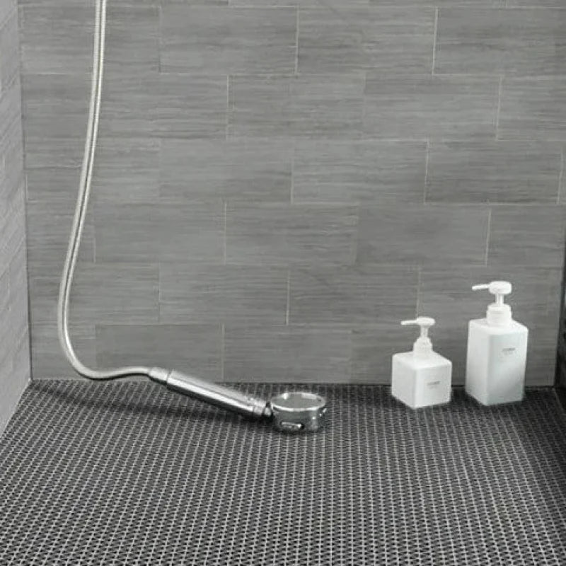 Tapis de Douche Antidérapant 100×100