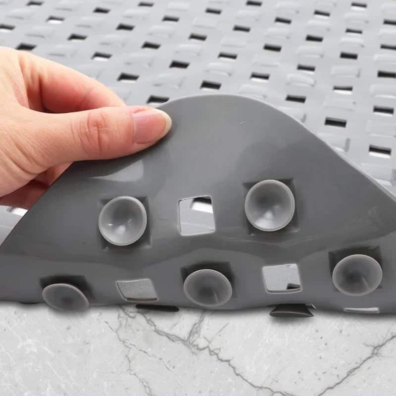 Duschmatte Rutschfest 55×55