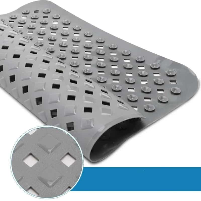 Duschmatte Rutschfest 55×55