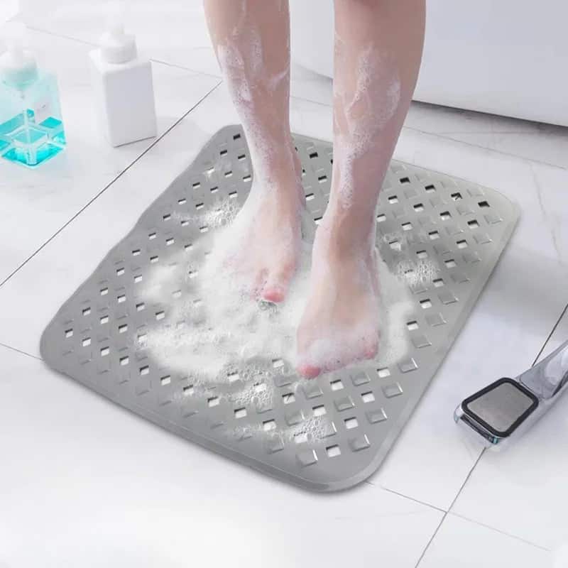 Duschmatte Rutschfest 55×55