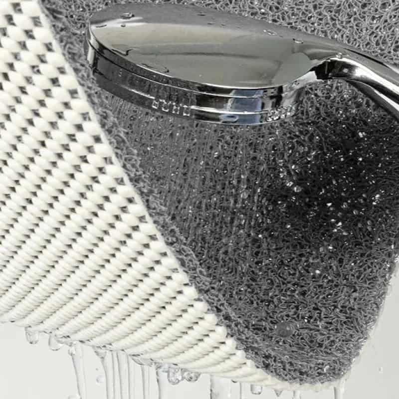 Tapis de Douche Antidérapant 80×80