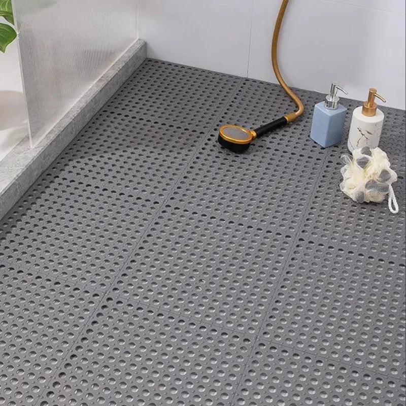 Tapis de Douche Antidérapant 90×90