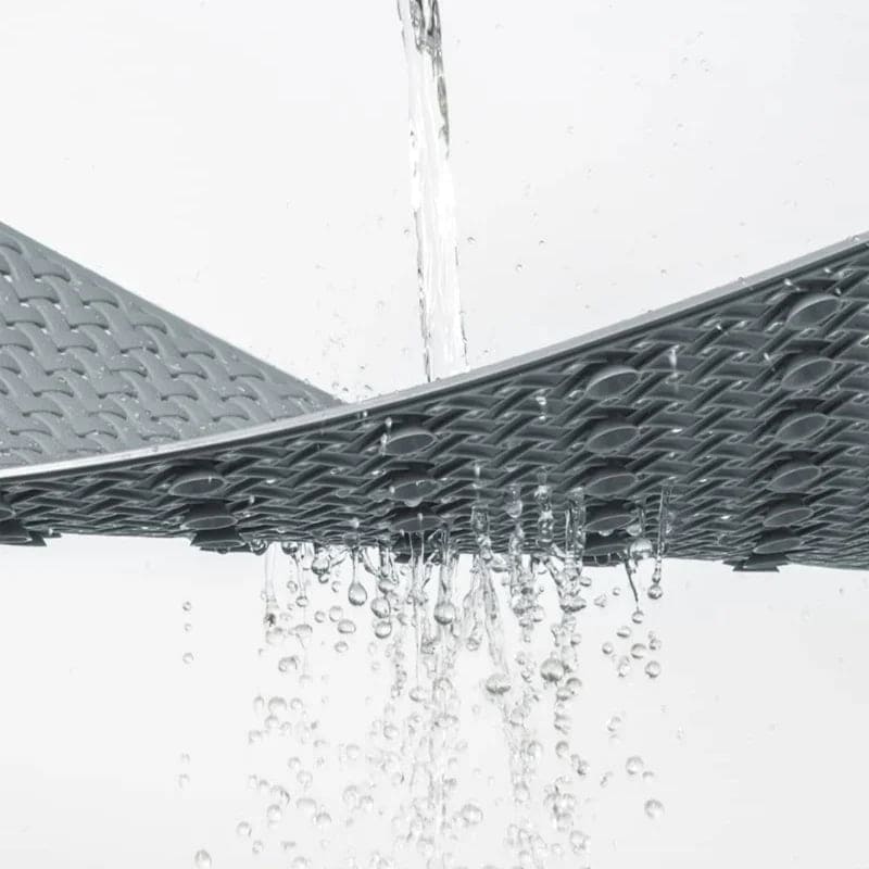 Tapis de Douche Antidérapant Caoutchouc