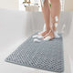 Tapis de Douche Antidérapant Caoutchouc
