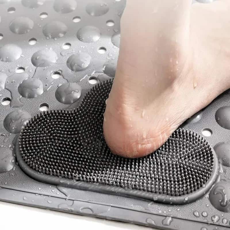 Tapis de Douche Antidérapant pour Personne Agée
