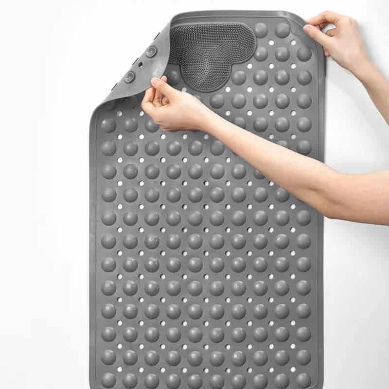 Tapis de Douche Antidérapant pour Personne Agée