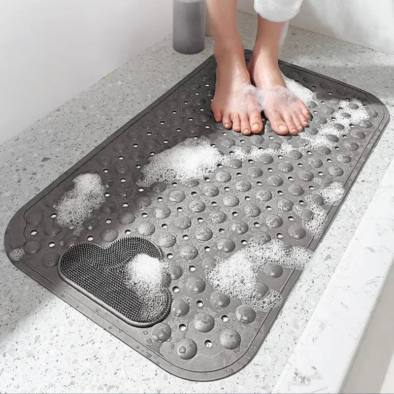 Tapis de Douche Antidérapant pour Personne Agée