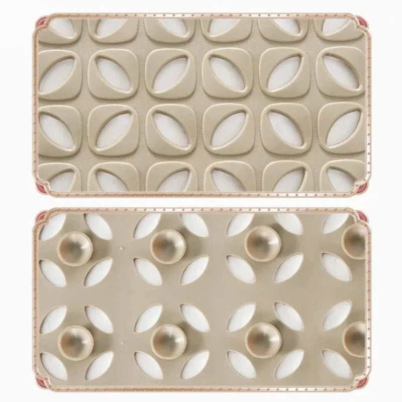 Tapis de Douche Antidérapant Rectangulaire