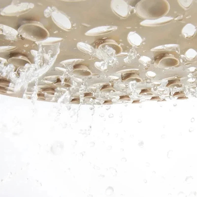 Tapis de Douche Antidérapant Rectangulaire