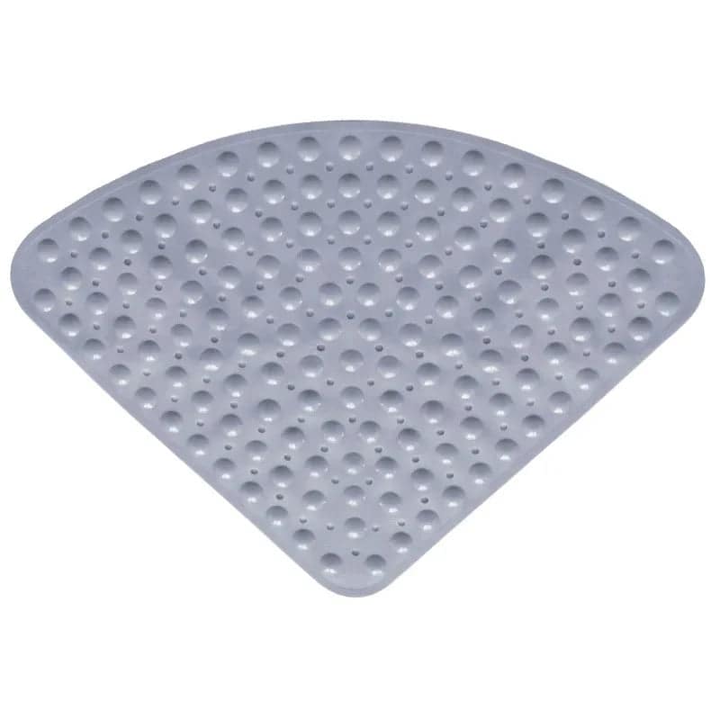 Tapis de Douche d’Angle Antidérapant