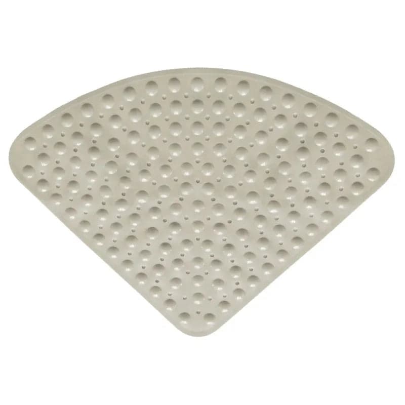 Tapis de Douche d’Angle Antidérapant